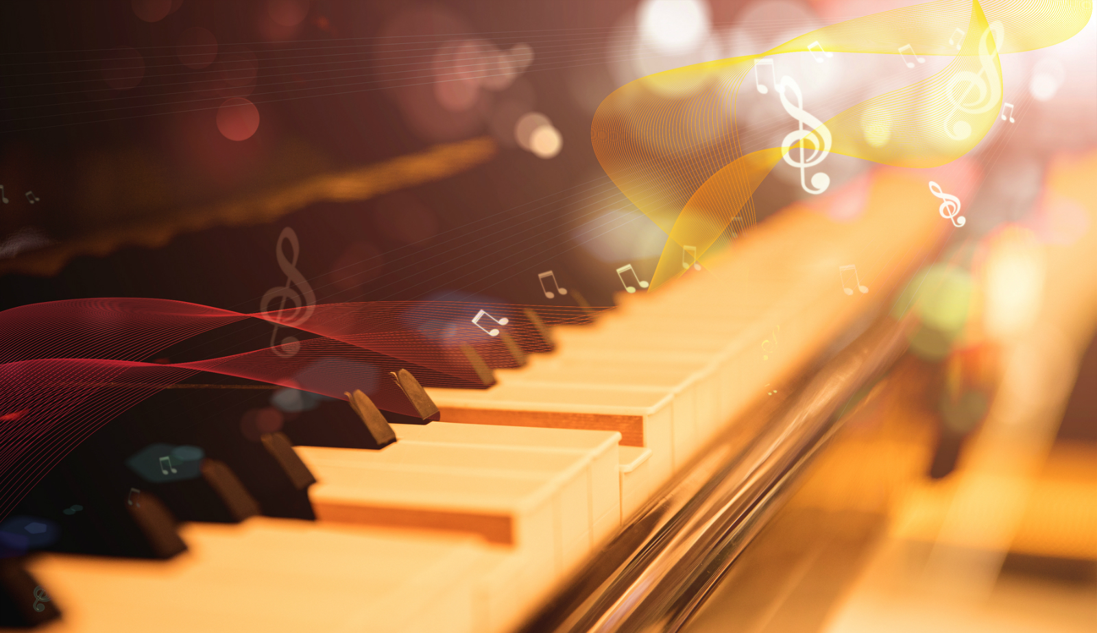 音乐艺考培训练琴老弹错音，这是为什么？