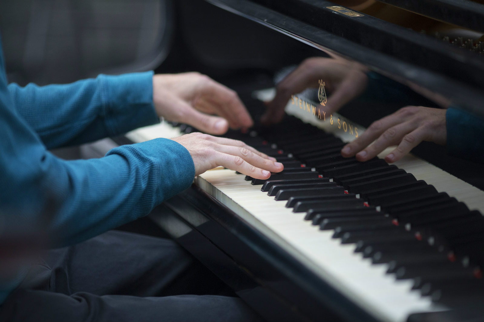 13个步骤教你音乐培训中提高钢琴视奏能力！