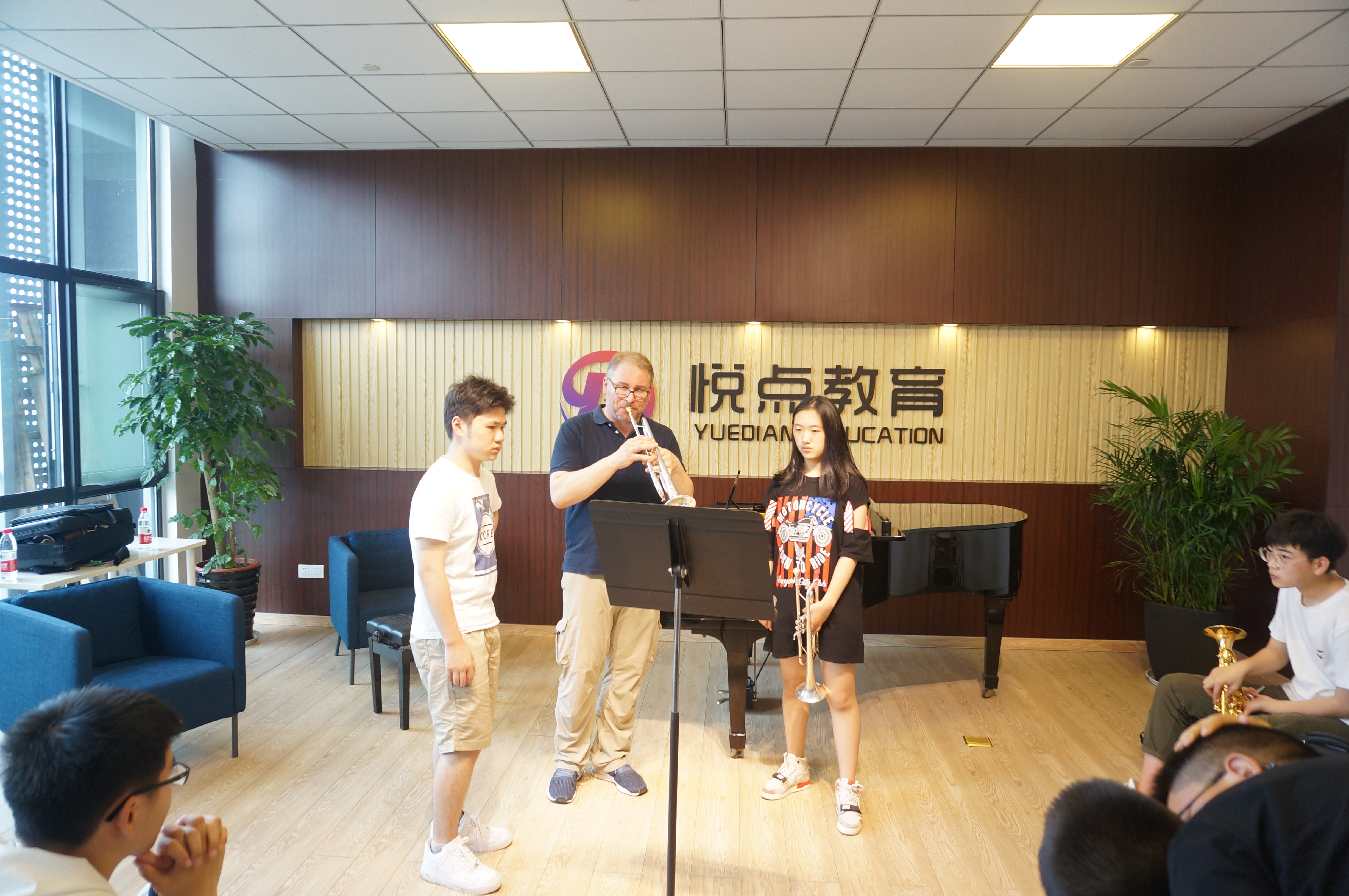 悦点教育在浙江音乐学院2021年本科招生考试中再创佳绩！